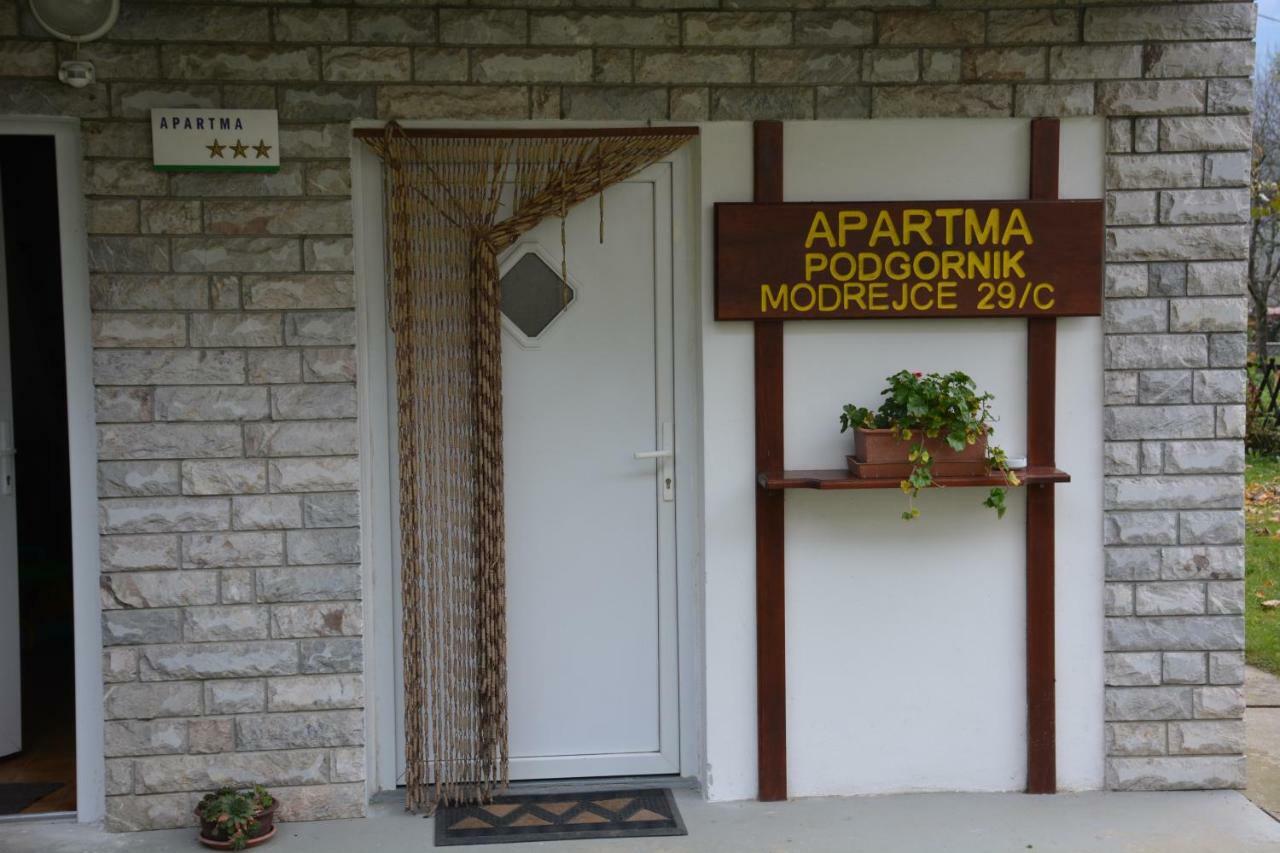 Apartma Podgornik Most na Soči Extérieur photo